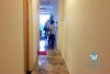 Lake view apartment with 2 bedrooms for rent in Kim ma area, Ba Dinh district. 